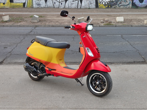 Vespa Sxl 150 Abs