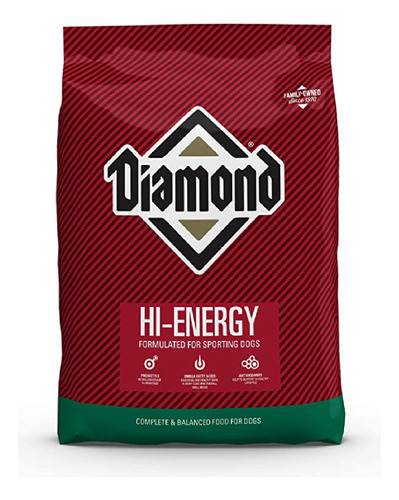 Alimento Diamond Super Premium Hi-energy 22.67kg
