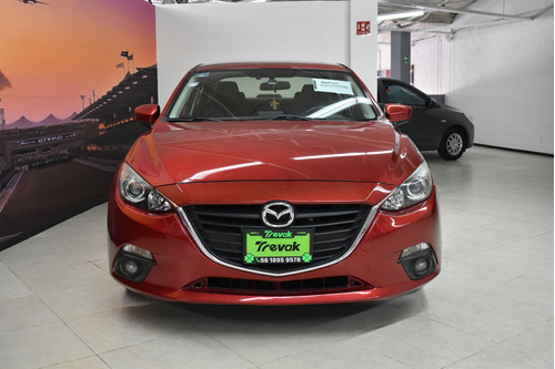 Mazda Mazda 3 2.5 S Grand Touring At