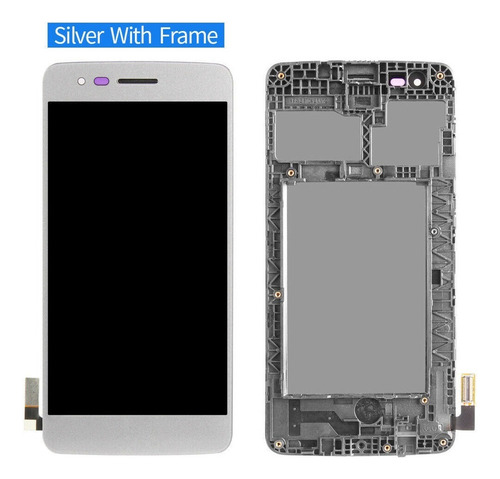 Para LG K8 2017 Aristo M210 Lcd Pantalla Táctil Digitalizado