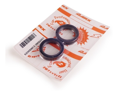 Juego Retenes Suspencion 31x43x10 arx xr 150 Titan Biz Full