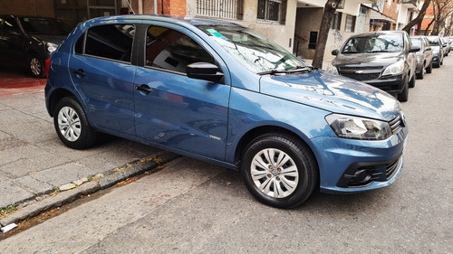 Volkswagen Gol Trend Trendline 2017 16000 Km!!!