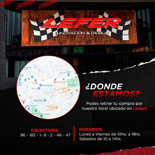 Imagen 7 de 10 de Sensor De Estacionamiento Slim Universal Tipo Original Negro