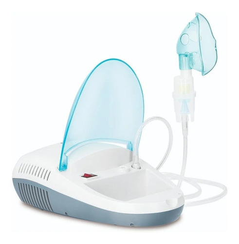 Nebulizador Philco 500lw02 Compresor Silencioso Gtia Oficial
