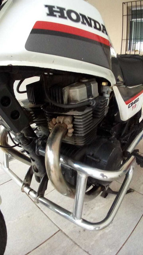 Honda Cb 450 Tr