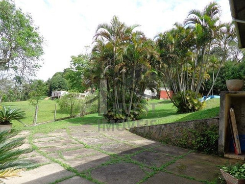 Cód 2927 - Belíssimo Sitio Com Lago E Nascente. - 2927