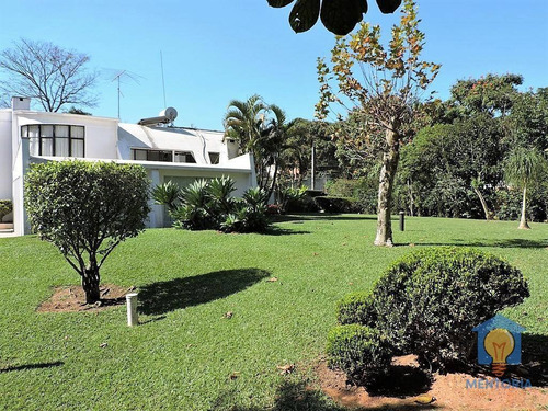 Imagem 7 de 30 de Casa Com 4 Suítes À Venda - R$ 2.900.000 - Chácara De La Rocca - Carapicuíba/sp - Ca0337