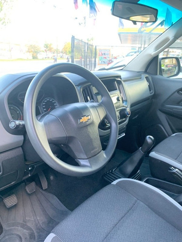Imagem 14 de 15 de Chevrolet S10 2019 2.8 Ls Cab. Dupla 4x4 4p