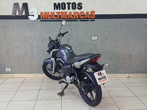 Honda Cg 160 Titan 2022 7.000 Kms