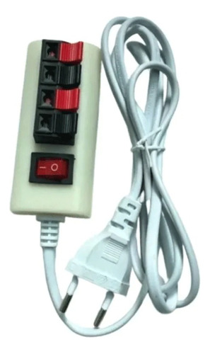 Tester Luces 220v Switch On/off