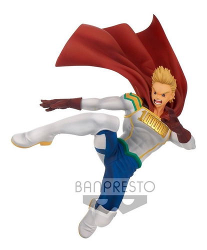 Figura Lemillion My Hero Academia Amazing Heroes Vol 16