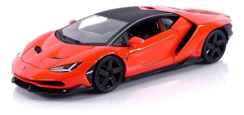 Lamborghini Centenario Carro 1:18 Maisto