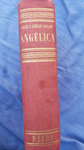 Libro Angelica Anne Golon