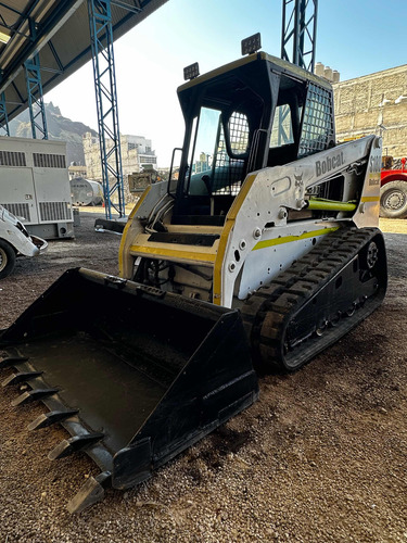 Minicargador Bobcat