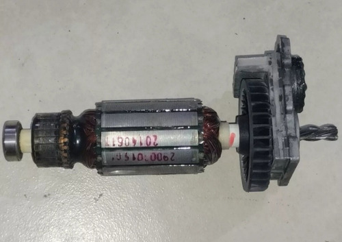 Partes Para Taladro Rotomartillo Skil 6055 550w Funcionales Negro (Usado)