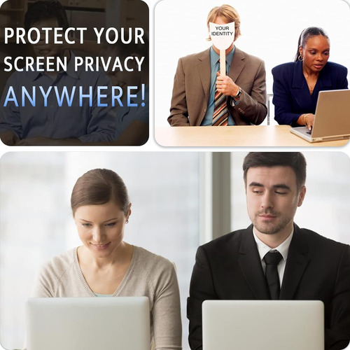 Protector De Pantalla De Privacidad Para Macbook Pro De 1...