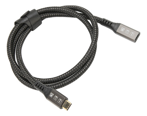 Cable De Extensión Usb C De 8 M Para Cable De Alimentación U