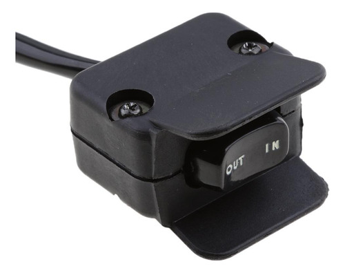 3 Metros Atv Utv Guincho Rocker Switch Guiador Linha De