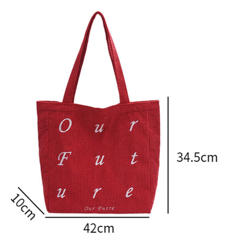 Bolsa Tote Casual Bolsa De Viagem Feminina Bolsa De Ombro