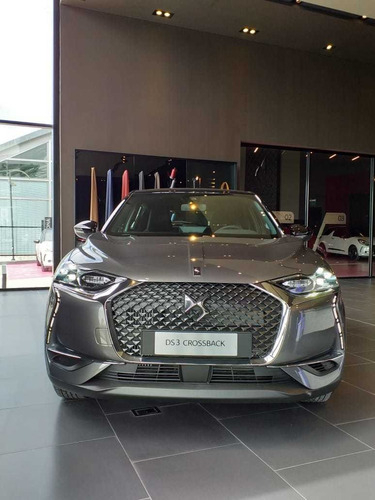 Ds Ds3 Crossback 1.2 Puretech 155 So Chic At8