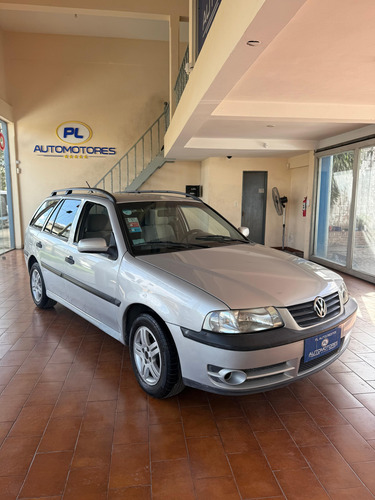 Volkswagen Gol Country 1.9 Sd Full
