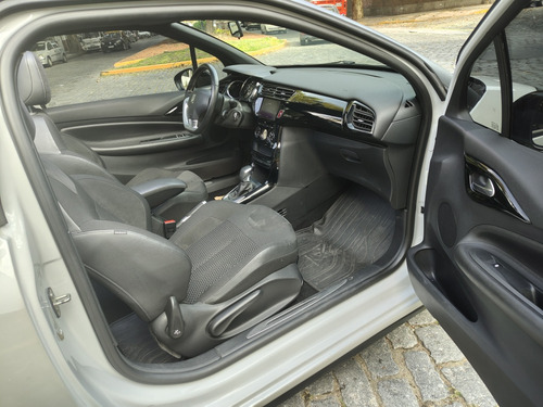 D.S. DS3 1.2 Cabrio Puretech 110 At6 So Chic