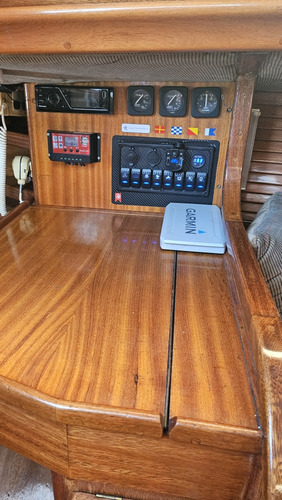 Velero Dangelo 30 R - Frers (unico En El Mercado)