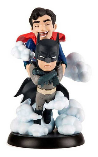 Action Figure Dc Comics Superman & Batman