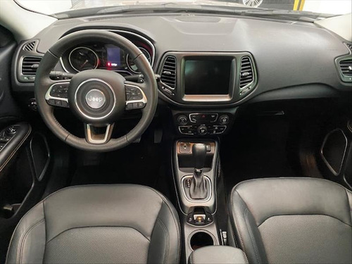 Jeep Compass 2.0 16v Longitude