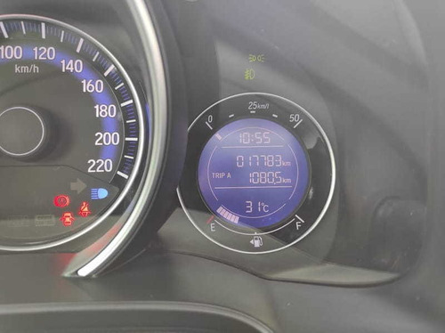 Honda Wr-v 1.5 16v Flexone Exl Cvt