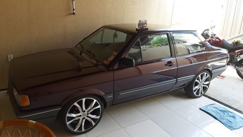 Volkswagen Voyage