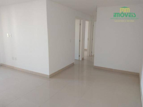 Imagem 14 de 16 de Apartamento Com 3 Dormitórios À Venda, 114 M² Por R$ 1.095.118,32 - Mucuripe - Fortaleza/ce - Ap0706