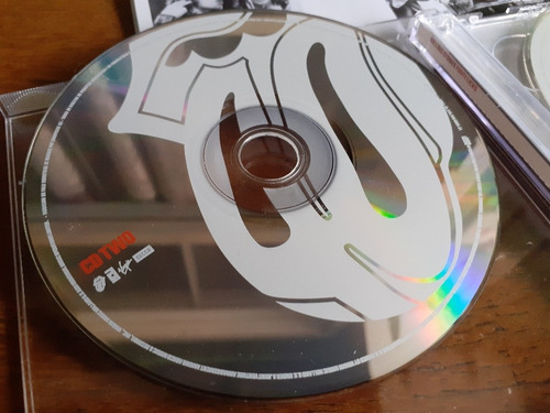 Cd The Rolling Stones - Forty Licks 2002