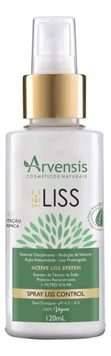 Spray Liss Control Tec Liss - Arvensis - 120ml