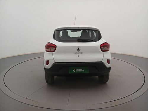 Renault Kwid 1.0 12V SCE FLEX ZEN MANUAL
