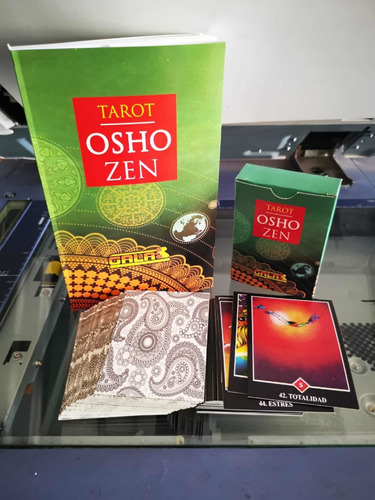 Tarot Osho Zen