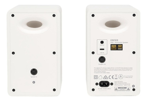 Edifier M60 Blancos Monitor Multiproposito