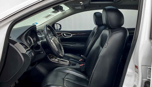 Imagen 9 de 15 de 32136 - Nissan Sentra 2015 Con Garantía