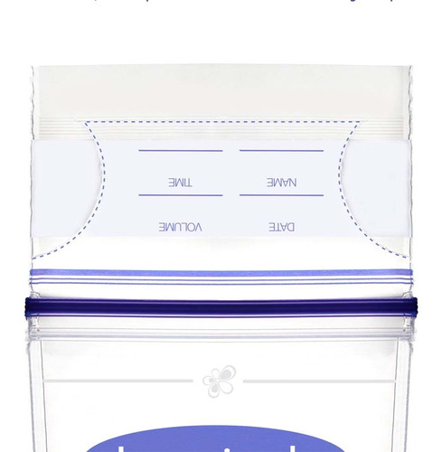 100 Bolsas Para Almacenar Leche Materna Lansinoh Envio Grati