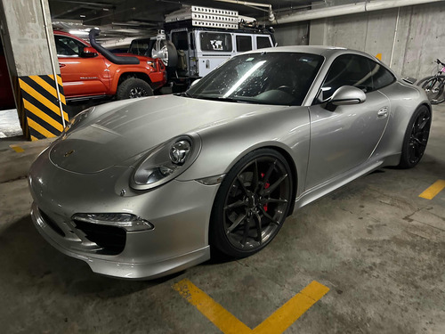 Porsche 911 3.8 Carrera Coupe Pdk At