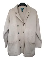 Comprar Sueter Ralph Lauren Polo M Dama Lana Made In Australia 