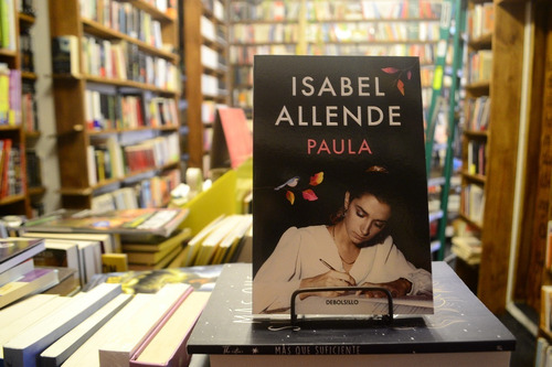 Imagen 1 de 8 de Paula. Isabel Allende.  