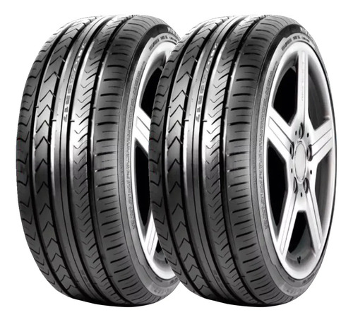 Kit de 2 llantas Mirage Uhp MR-182 205/50R17 93 W