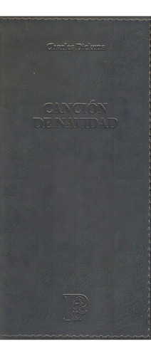 Canción de Navidad, de Dickens, Charles. Editorial Simancas, edición 2009 en español
