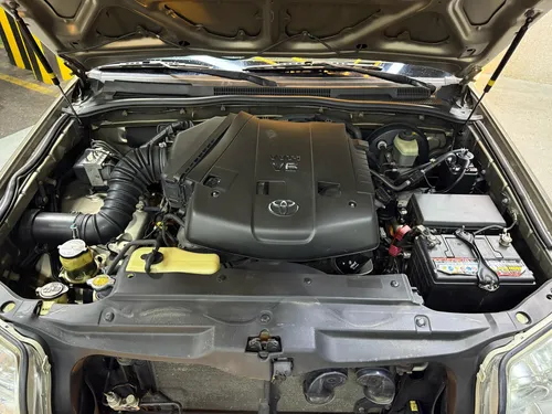 Toyota 4runner Limited 2007