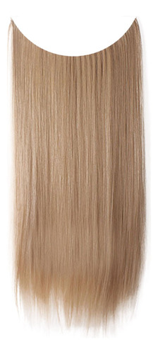 Extensiones De Cabello Grueso Con Clip De Y Fashion, Rizos L