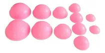 Comprar 2 Ventosas De Silicona Para Ventosas, Accesorio Rosa