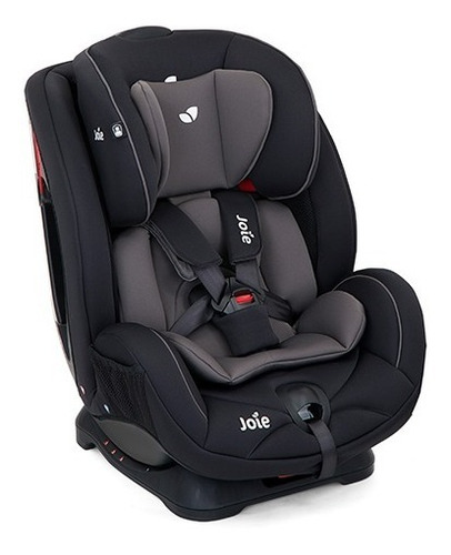 Silla Carro Stages Joie Gr 0, 1 Y 2 Gris Oscuro 