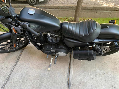 Imagen 2 de 5 de Harley Davidson Iron 883