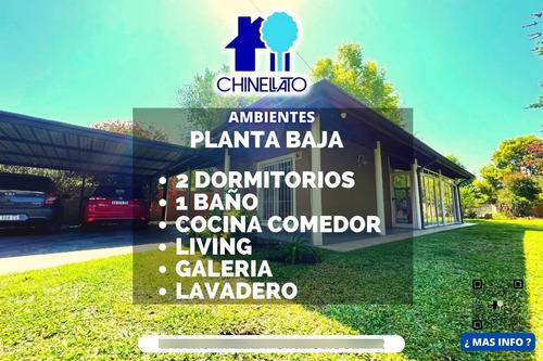 Imagen 3 de 30 de Casa Quinta En Venta General Rodríguez